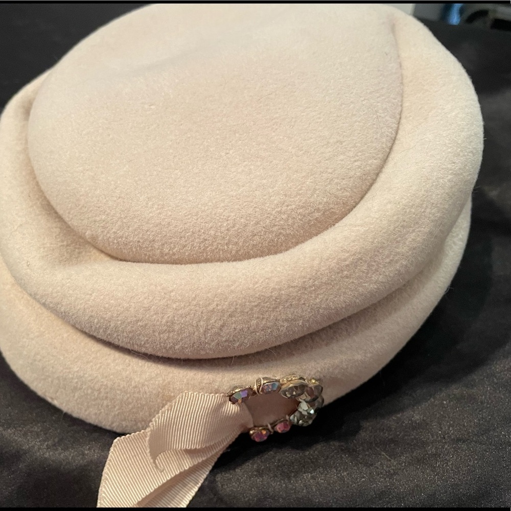 Vintage hat